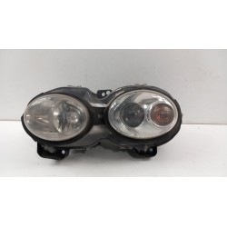 JAGUAR X-TYPE LAMPA PRZÓD LEWA SOCZEWKA EU XENON