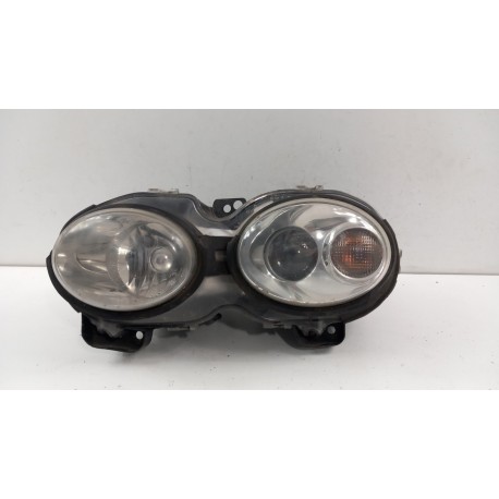 JAGUAR X-TYPE LAMPA PRZÓD LEWA SOCZEWKA EU XENON