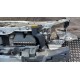 OPEL ASTRA H 1.7CDTI PAS PRZEDNI KOMPLET Z157