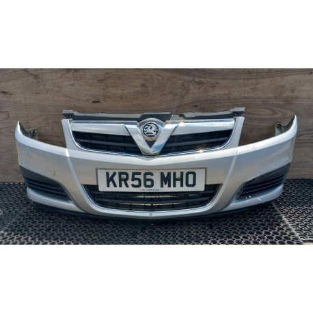 ?????OPEL SIGNUM VECTRA C II ZDERZAK PRZÓD Z157