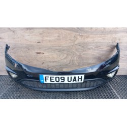 HONDA CIVIC VIII ZDERZAK PRZÓD B92P HALOGEN