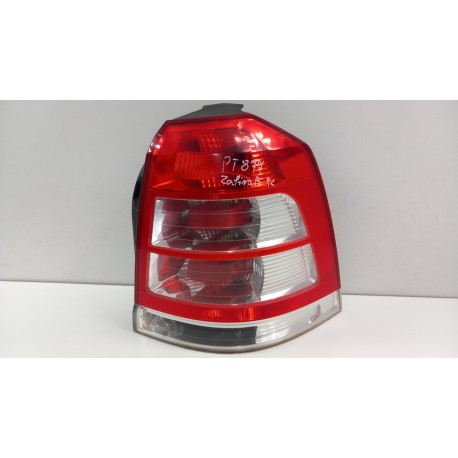 OPEL ZAFIRA B LIFT VAN LAMPA TYŁ PRAWA