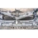 FORD FOCUS MK2 LIFT 1.8B PAS PRZEDNI KOMPLET H4