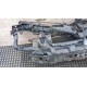 FORD FOCUS MK2 LIFT 1.8B PAS PRZEDNI KOMPLET H4