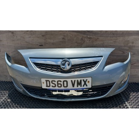 OPEL ASTRA J ZDERZAK PRZÓD Z179 HALOGEN