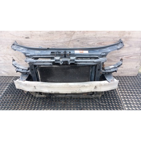 AUDI A3 8P LIFT 1.9TDI PAS PRZEDNI KOMPLET