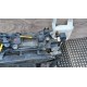 FORD FIESTA MK7 VII 1.0B PAS PRZEDNI KOMPLET H9