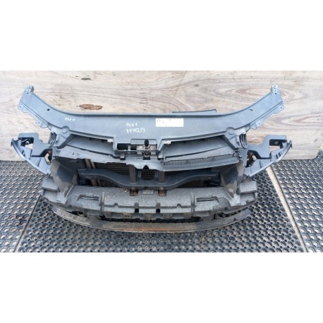 VW PASSAT B6 2.0TDI PAS PRZEDNI KOMPLET