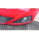 SEAT IBIZA 6J ZDERZAK PRZÓD LS3H HALOGEN