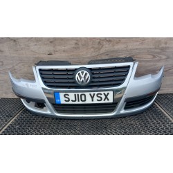 VW PASSAT B6 ZDERZAK PRZÓD LA7W