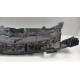 OPEL VECTRA C ATRAPA GRILL CHROM