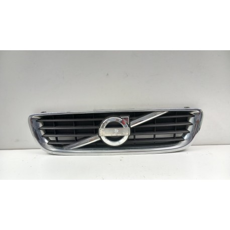 VOLVO S40 V50 II LIFT ATRAPA GRILL CHROM