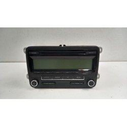 VW GOLF PASSAT EOS RADIO CD MP3 1K0035186AA