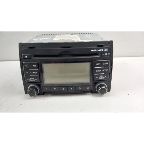 HYUNDAI I30 I RADIO CD 96160-2L200