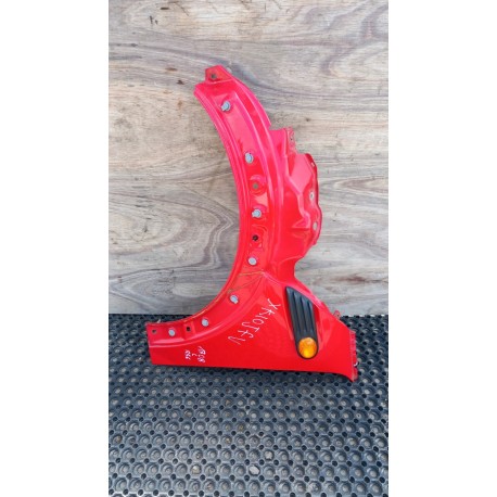 1308 MINI R56 LIFT BŁOTNIK PRZÓD LEWY 851/3