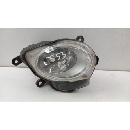 FIAT 500 HALOGEN PRZÓD PRAWY