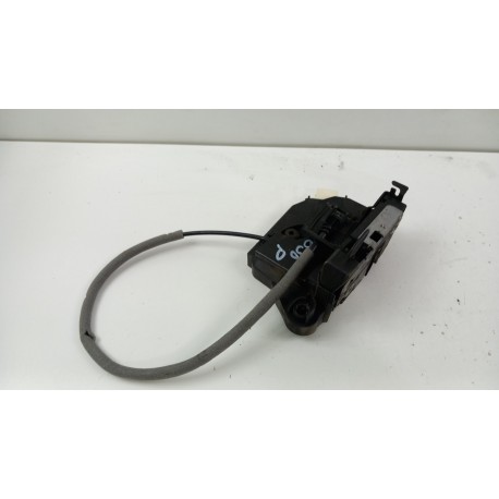 MINI COOPER R56 R57 ZAMEK DRZWI PRZÓD PRAWY 7PIN