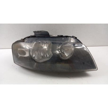 AUDI A3 8P LAMPA PRZÓD PRAWA