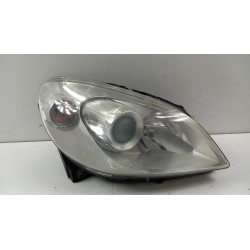 MERCEDES B W245 LIFT LAMPA PRZÓD PRAWA EU SOCZEWKA