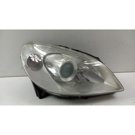 MERCEDES B W245 LIFT LAMPA PRZÓD PRAWA EU SOCZEWKA