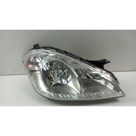 MERCEDES W169 II LIFT LAMPA PRZÓD PRAWA