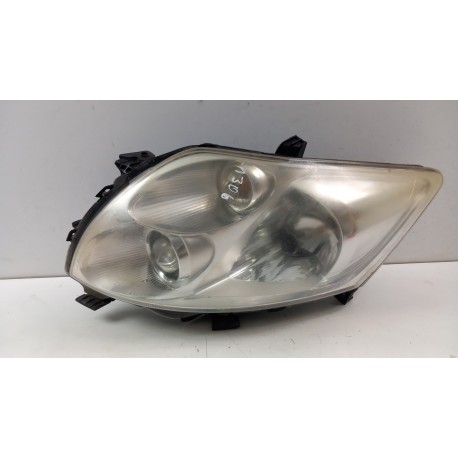 MERCEDES C W204 COUPE LAMPA PRZÓD LEWA SOCZEWKA