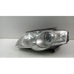 VW PASSAT B6 LAMPA PRZÓD LEWA SOCZEWKA