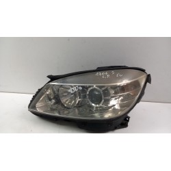 MERCEDES W204 COUPE LAMPA PRZÓD LEWA EU SOCZEWKA