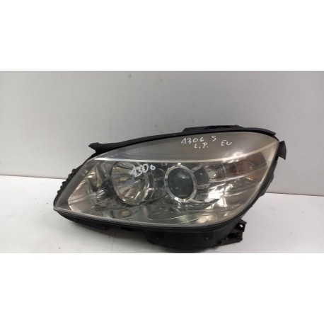 MERCEDES W204 COUPE LAMPA PRZÓD LEWA EU SOCZEWKA