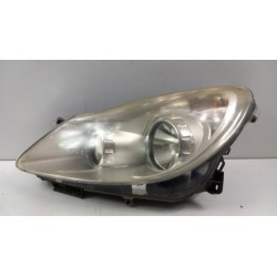 OPEL CORSA D LAMPA PRZÓD LEWA