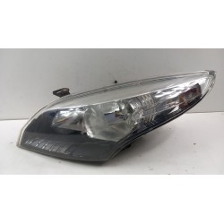 RENAULT MEGANE III LIFT LAMPA PRZÓD LEWA