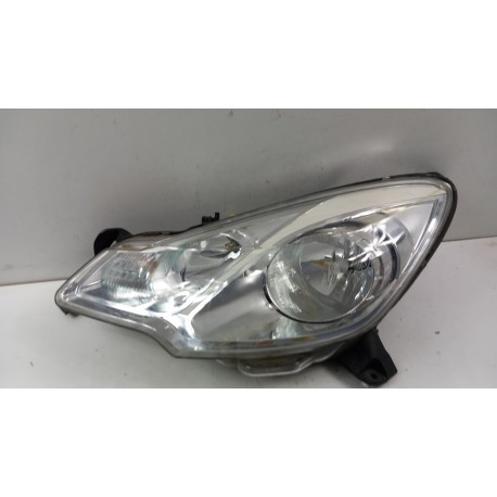 CITROEN C3 II LAMPA PRZÓD LEWA