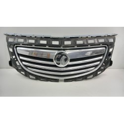 OPEL INSIGNIA I ATRAPA GRILL CHROM