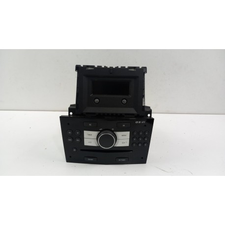 OPEL ZAFIRA B RADIO CD 30 MP 13396144