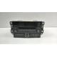 CHEVROLET AVEO T255 RADIO CD AUX 96647737C