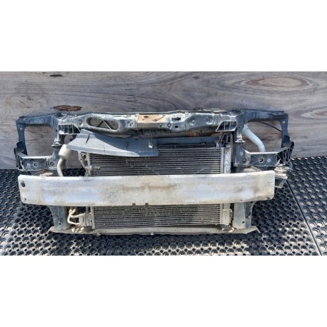 OPEL CORSA D 1.2B PAS PRZEDNI KOMPLET Z21B