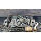OPEL CORSA D 1.2B PAS PRZEDNI KOMPLET Z21B