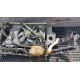 OPEL CORSA D 1.2B PAS PRZEDNI KOMPLET Z21B
