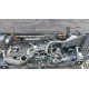 RENAULT MEGANE III LIFT 1.5D PAS PRZEDNI KOMPLET NV676