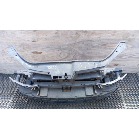 VW POLO 9N3 LIFT 1.2B PAS PRZEDNI KOMPLET