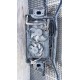 VW POLO 9N3 LIFT 1.2B PAS PRZEDNI KOMPLET