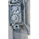 VW POLO 9N3 LIFT 1.2B PAS PRZEDNI KOMPLET