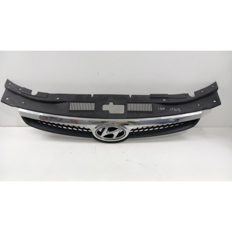 HYUNDAI I30 I ATRAPA GRILL CHROM