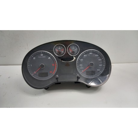 AUDI A3 8P TDI LICZNIK ZEGARY 8P0920982H