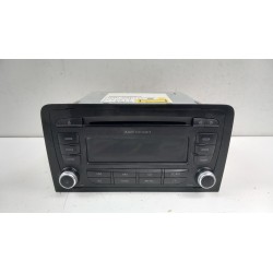 AUDI A3 8P RADIO CD CONCERT 8P0035186AB