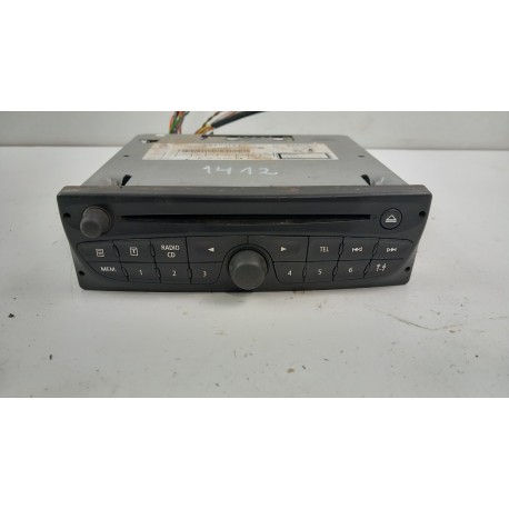 TRAFIC II VIVARO A RADIO CD 281158338RT