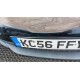HONDA CIVIC TYPE S VIII ZDERZAK PRZÓD B92P HALOGEN