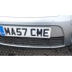 FORD S-MAX MK1 ZDERZAK PRZÓD 76 HALOGEN PDC