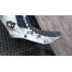 FORD S-MAX MK1 ZDERZAK PRZÓD 76 HALOGEN PDC