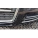 AUDI A3 8P ZDERZAK PRZÓD PY9B HALOGEN